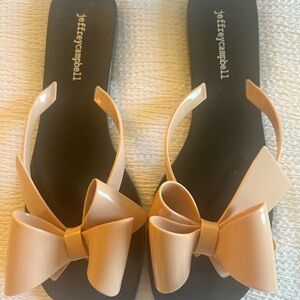 Jeffery Campbell Sugary Jelly Sandals